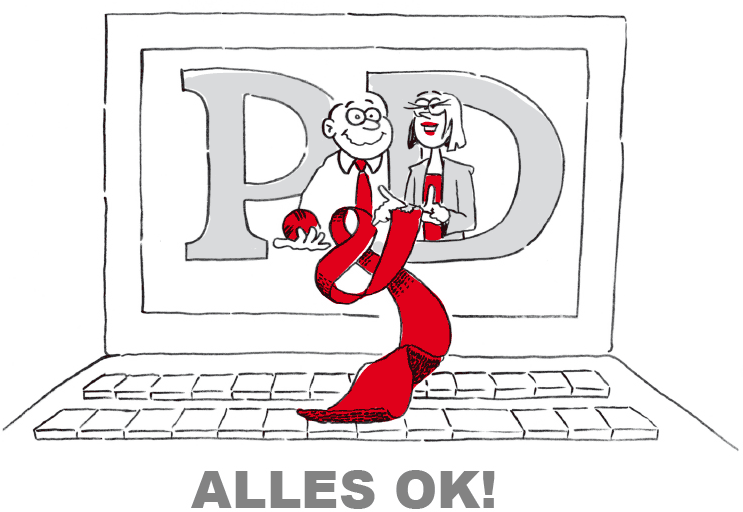 ALLES OK!